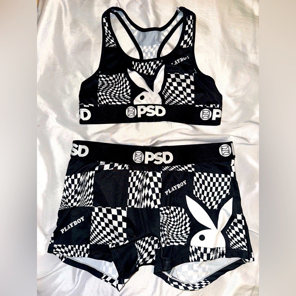 PSD Playboy Set